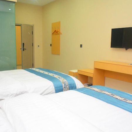 Hongge Hotel - Harbin Taiping Airport 外观 照片