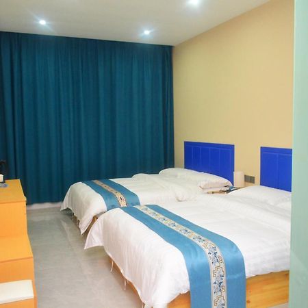 Hongge Hotel - Harbin Taiping Airport 外观 照片