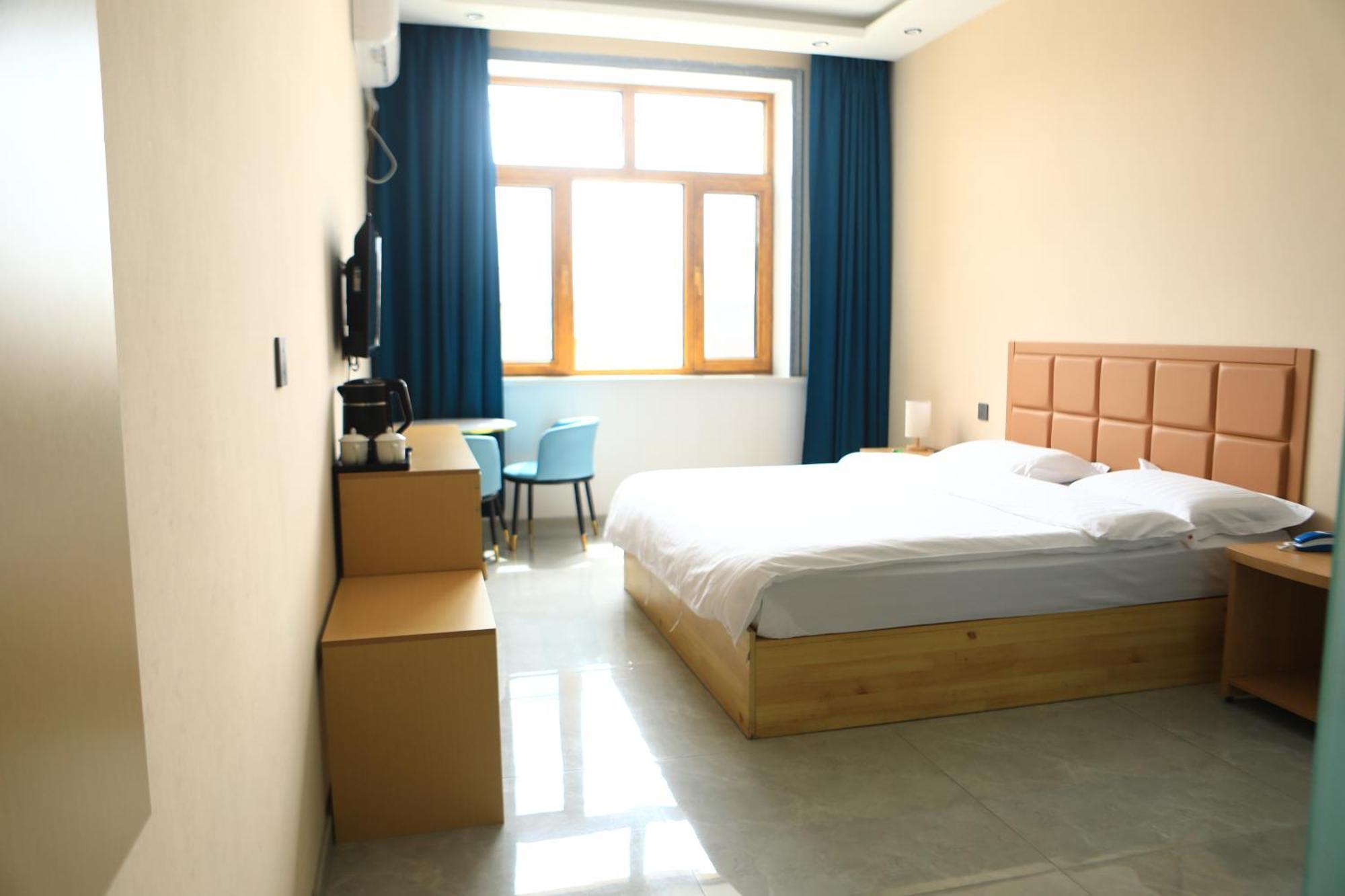 Hongge Hotel - Harbin Taiping Airport 外观 照片