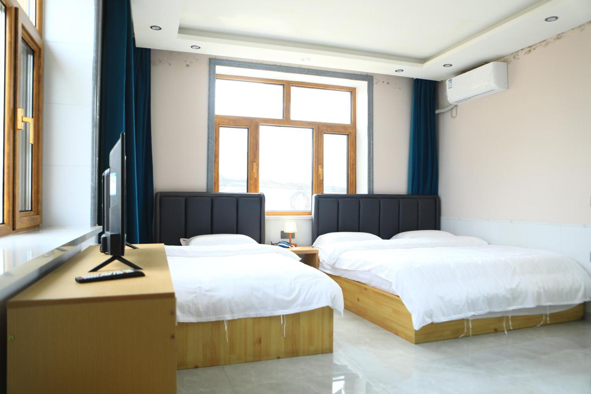 Hongge Hotel - Harbin Taiping Airport 外观 照片