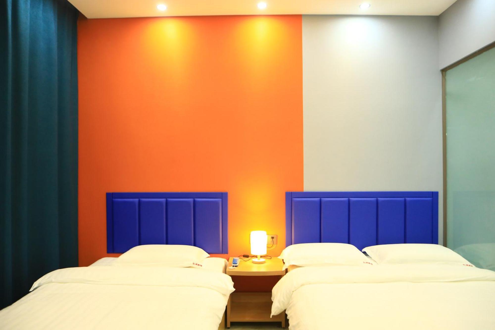 Hongge Hotel - Harbin Taiping Airport 外观 照片