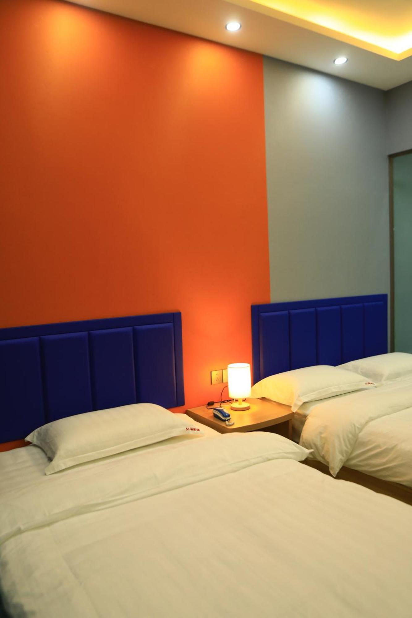 Hongge Hotel - Harbin Taiping Airport 外观 照片