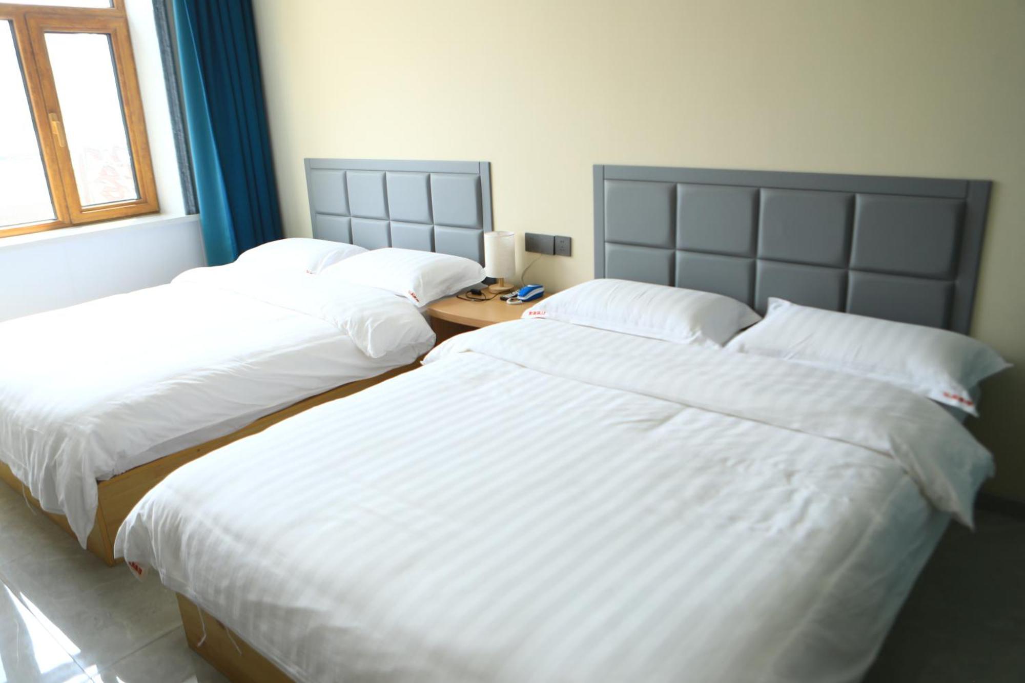 Hongge Hotel - Harbin Taiping Airport 外观 照片