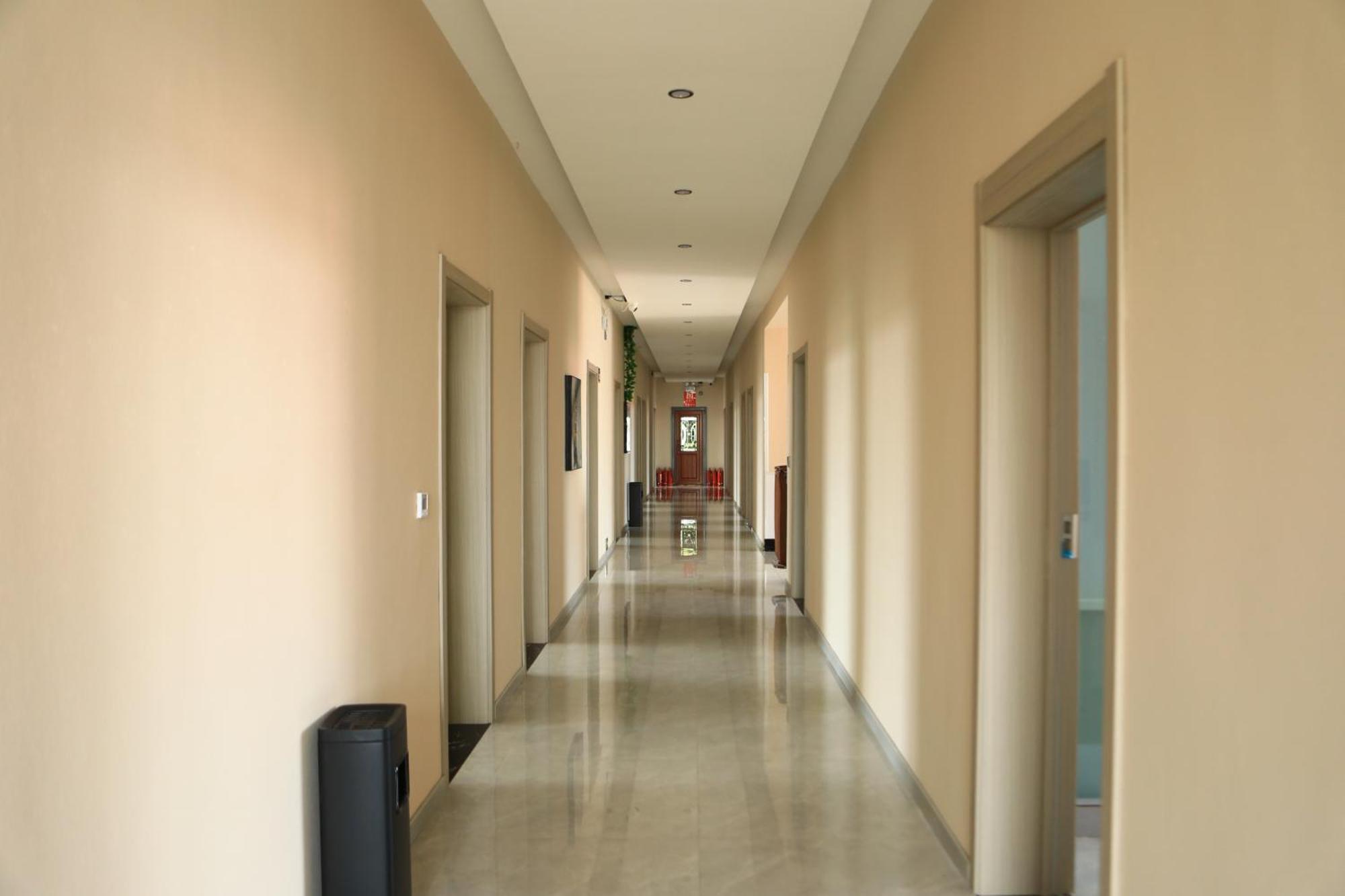 Hongge Hotel - Harbin Taiping Airport 外观 照片