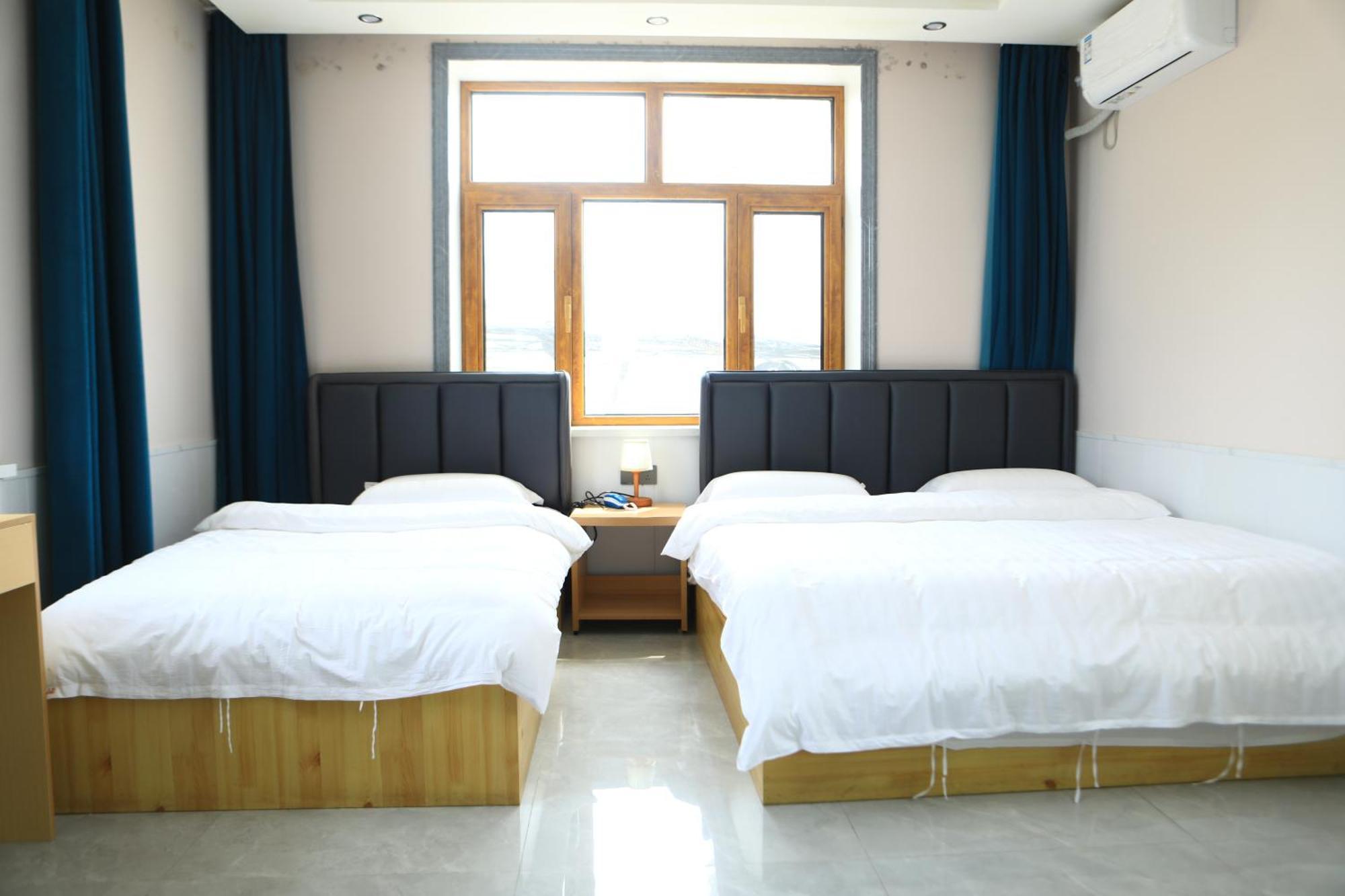 Hongge Hotel - Harbin Taiping Airport 外观 照片