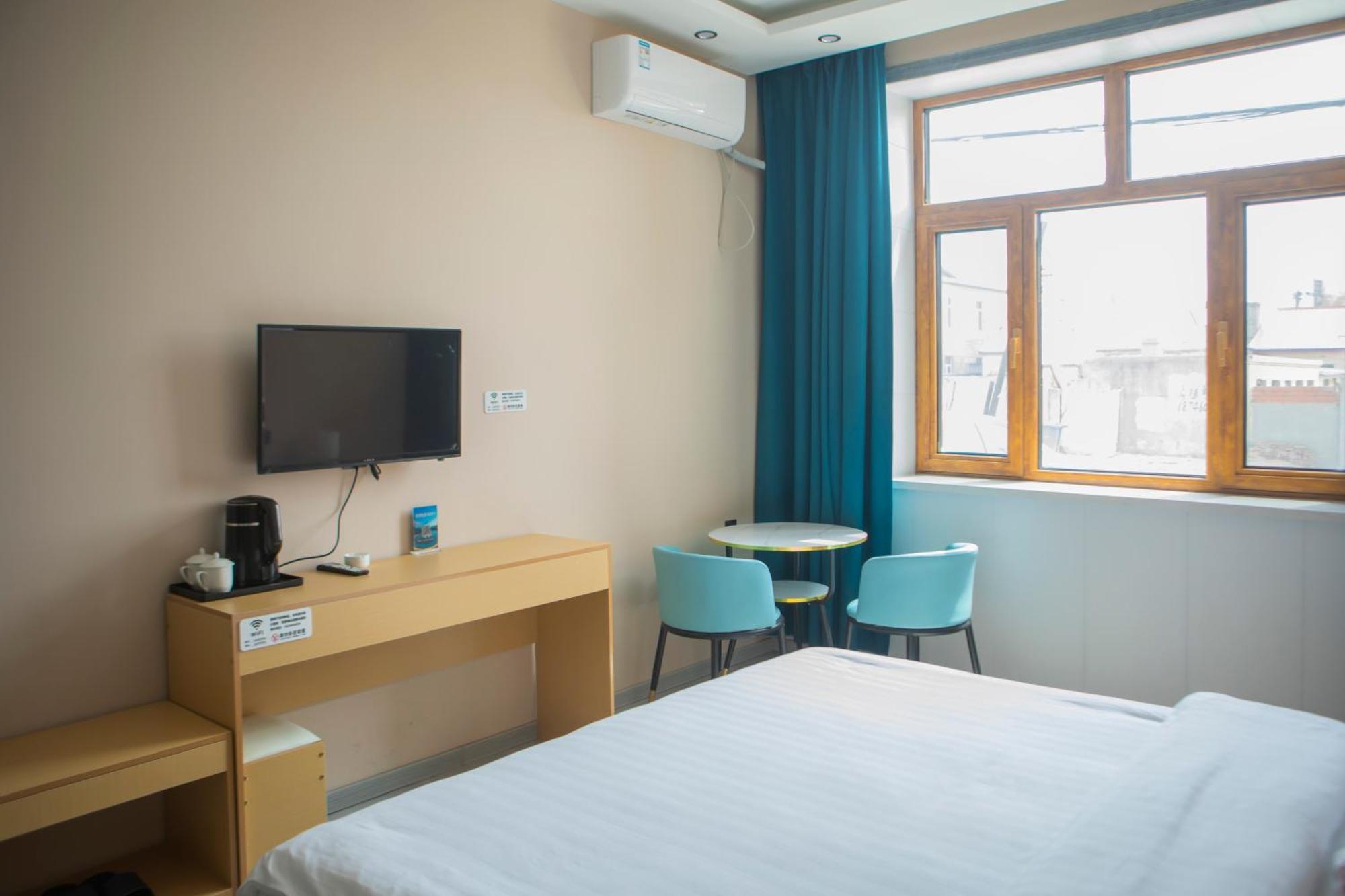 Hongge Hotel - Harbin Taiping Airport 外观 照片