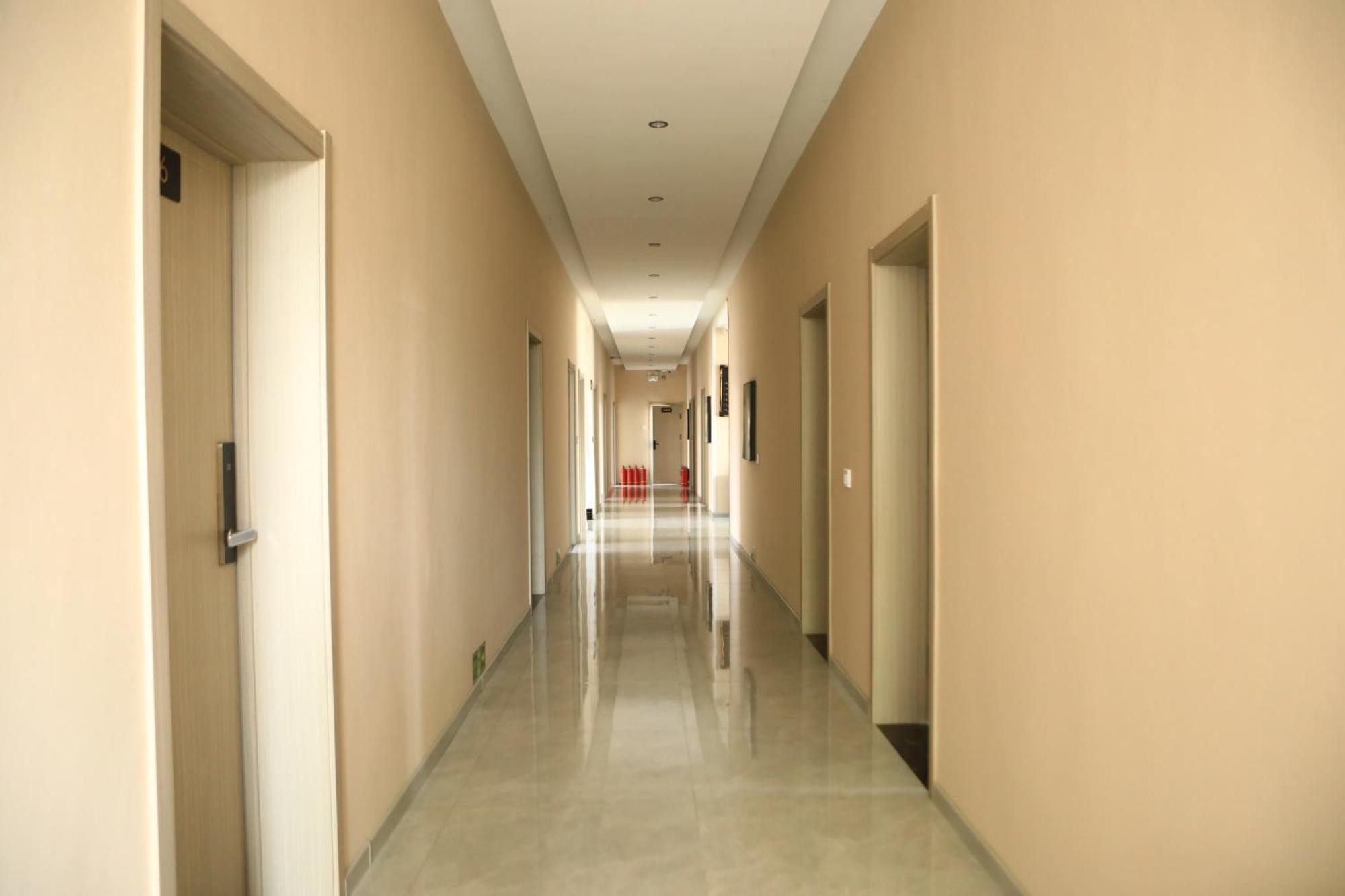 Hongge Hotel - Harbin Taiping Airport 外观 照片